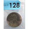 Image 1 : 1 Oz. .999 Fine Titanium Walking Liberty Round