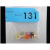 Image 1 : 23 CTW Loose Assorted Gemstones