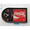 Image 1 : 2003 Coca-Cola Wall Clock