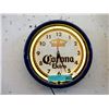 Image 1 : Electric Neon Corona Extra Clock
