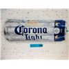 Image 1 : Embossed Tin Corona Light Sign