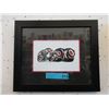 Image 1 : Richard Shorty Framed Print "Bear & Frog"