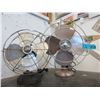 Image 1 : 2 Vintage Metal Fans