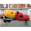 Image 1 : 1950s Structo Concrete Cement Mixer