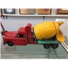 Image 3 : 1950s Structo Concrete Cement Mixer