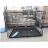 Image 1 : Extra Large New Dog Crate - 108.5 x 70.5 x 77.5 cm