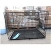 Image 1 : Extra Large New Dog Crate - 108.5 x 70.5 x 77.5 cm