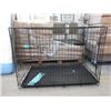 Image 1 : Extra Large New Dog Crate - 108.5 x 70.5 x 77.5 cm