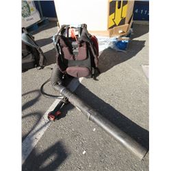 Shindaiwa Gas Backpack Blower