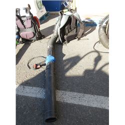 Makita Gas Backpack Blower