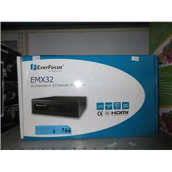 3 EMX32 IP Decoders