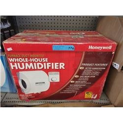 Furnace Duct Mounted Whole House Humidifier