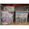 Image 1 : 5 Assorted New Canister Sets