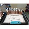 Image 1 : 10 New Christian Dior Cosmetics - Retail $660