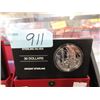 Image 1 : 2005 Canadian Sterling Silver $30 Coin