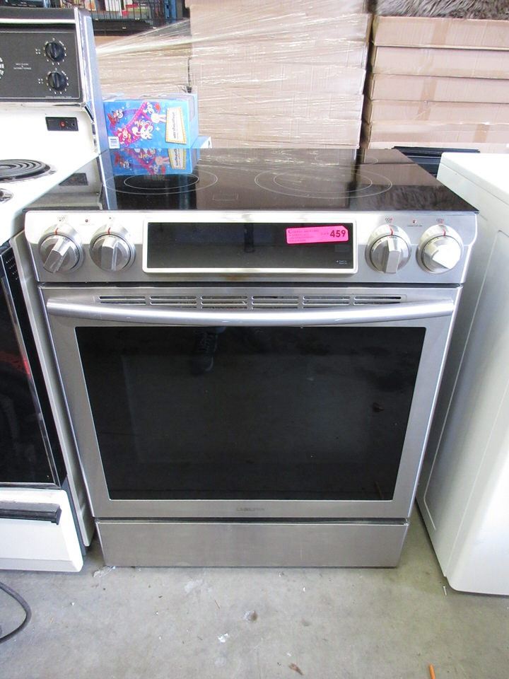Samsung Electric Stove