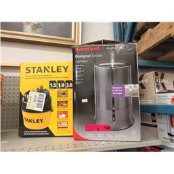 stanley vac humidifier gallon wet dry