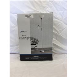 MAINSTAYS FLOOR LAMP