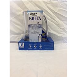 BRITA WATER FILTRATION SYSTEM