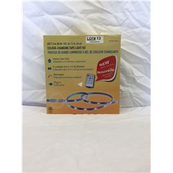 COLOUR CHANGING TAPE LIGHT KIT