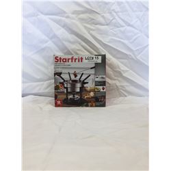 STARFRIT 3IN1 FONDUE SET