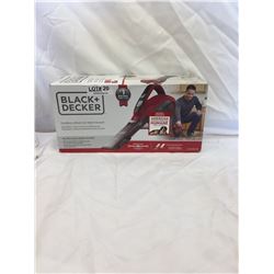 BLACK AND DECKER HAND VACUUM