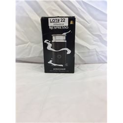NESPRESSO MILK FROTHER