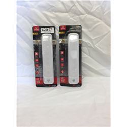 GLOBE MOTION ACTIVATED EDGE STRIP LIGHT