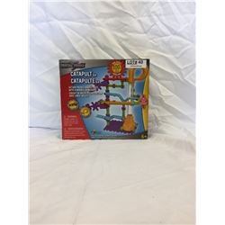 TECHNOGEARS CATAPULT MARBLE MAZE