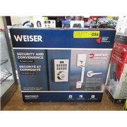 Weiser Smart Key Set