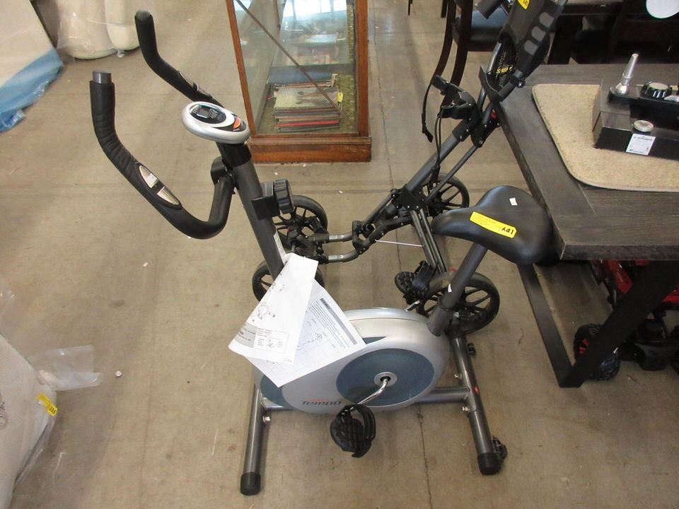 tempo exercise bike