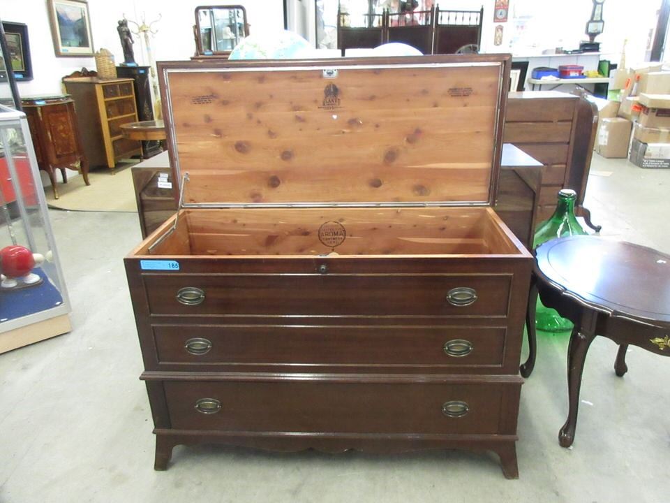 Cedar Lane Chest Made by Knechtels