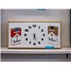 Image 1 : Marlboro Cigarette Advertising Wall Clock