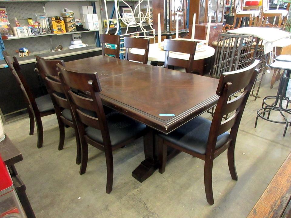 Home Elegance Full Size Family Dining Table