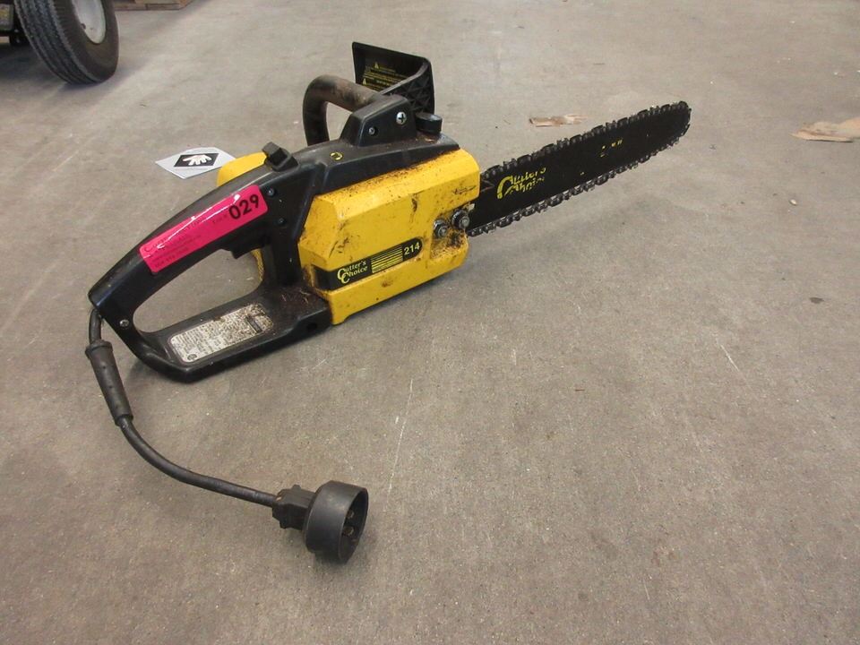 Poulan 214 Cutters Choice Electric Chainsaw