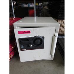 Double Locking Sentry Safe - Key and Combo