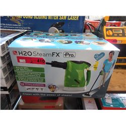 Two H2O Steam FX Pro Cleaning Systems