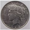 Image 2 : 1925-S PEACE DOLLAR
