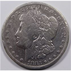 1883-CC MORGAN DOLLAR