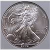 Image 2 : 2002 AMERICAN SILVER EAGLE