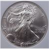 Image 2 : 2007-W BURNISHED AMERICAN SILVER EAGLE