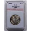 Image 1 : 1946-D WALKING LIBERTY HALF DOLLAR