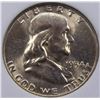 Image 2 : 1954-D FRANKLIN HALF DOLLAR