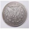 Image 2 : 1878-CC MORGAN SILVER DOLLAR