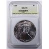 Image 1 : 1988 AMERICAN SILVER EAGLE