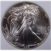 Image 2 : 1988 AMERICAN SILVER EAGLE