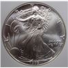 Image 2 : 1995 AMERICAN SILVER EAGLE