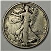 Image 1 : 1921 WALKING LIBERTY HALF DOLLAR VF