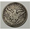 Image 2 : 1904-S BARBER HALF DOLLAR