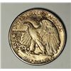 Image 2 : 1917-S WALKING LIBERTY HALF DOLLAR OBVERSE XF-AU